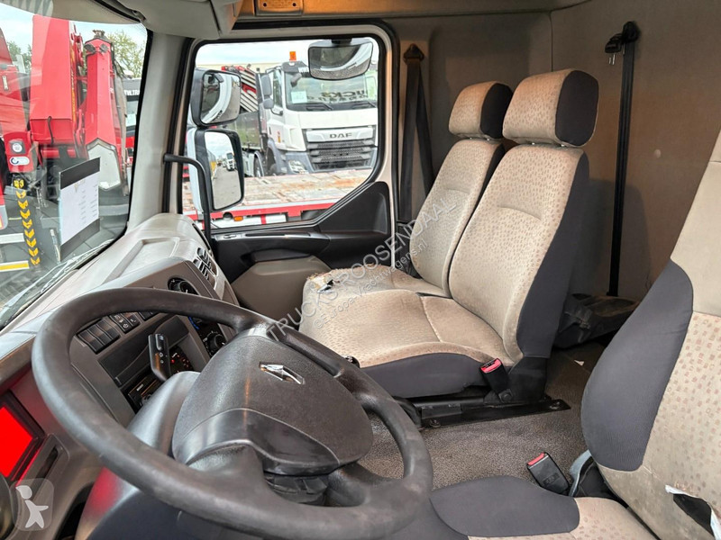 Kamion Renault 220 DXI + MOVE LIFT 1500kg +...