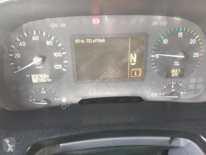 Mercedes  4141 HORMIGONERA  truck
