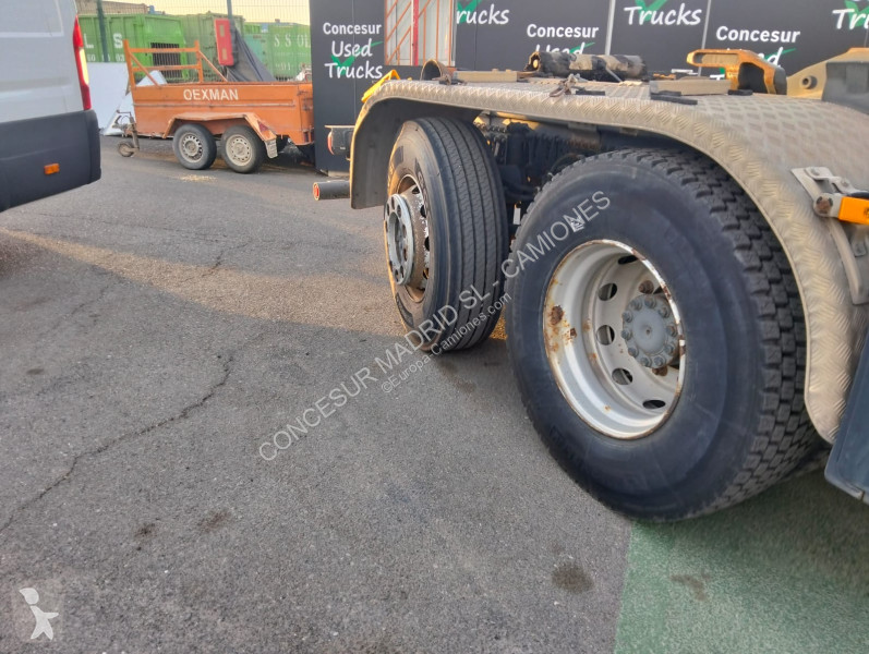 Mercedes  2543 truck