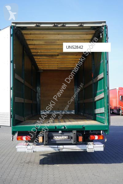 Kamion Mercedes ANTOS / 1833 / ACC / E 6 /...