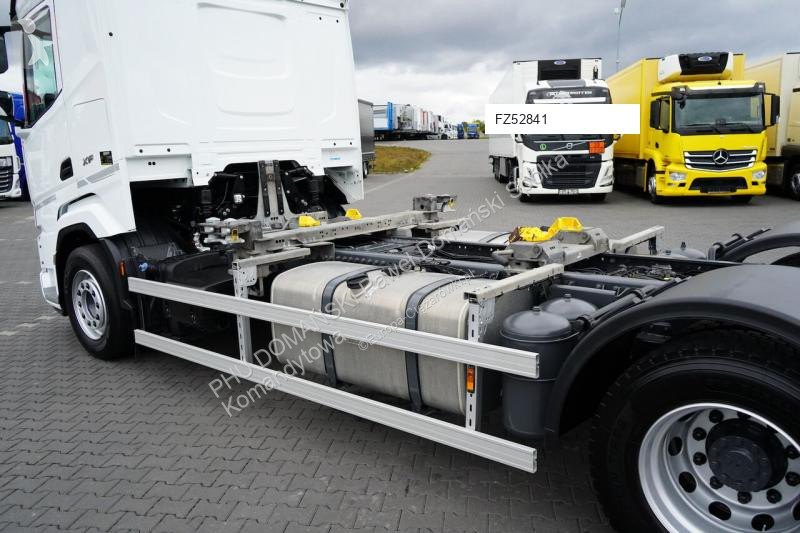 DAF XF / 480 / ACC / E 6 / BDF MULTI / 7.15 ,...