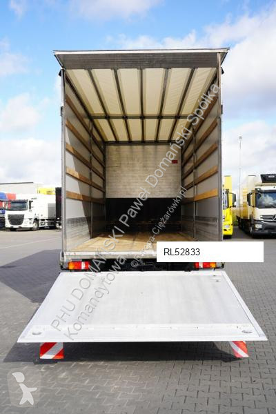 Teherautó MAN TGM / 15.290 / ACC / E 6 /...