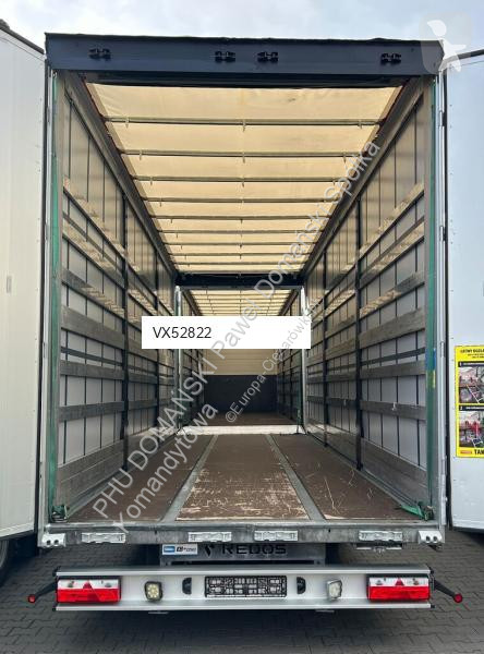 Kamion Mercedes REDOS / TANDEM,
