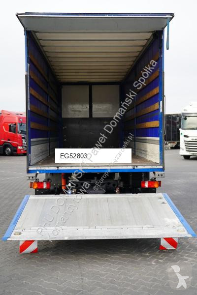 Kamion MAN TGM / 15.250 / E 6 / BURTOFIRANKA +...