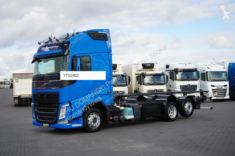 Kamion Volvo FH / 500 / ACC / XL / EURO 6 / BDF...