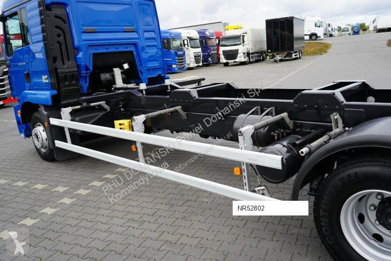 Kamion MAN / TGM / 15.290 / EURO 5 / BDF / 7,15...