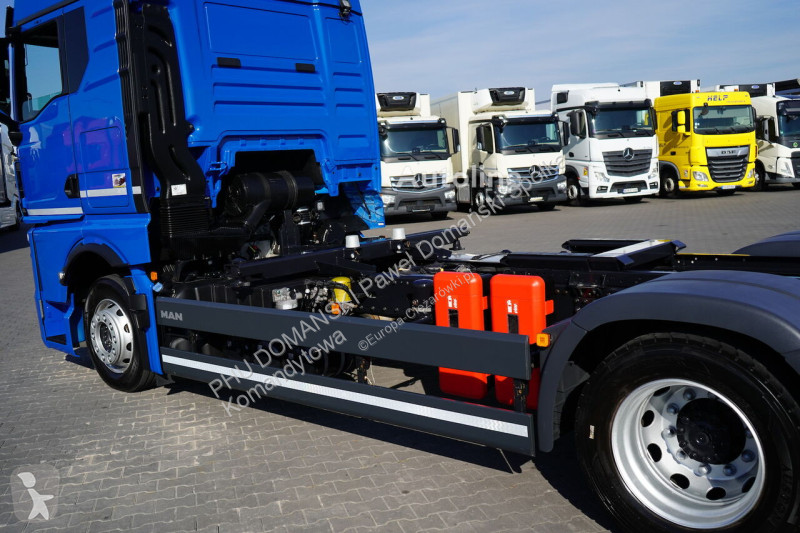 Kamion MAN TGX / / GX / ACC / E 6 / RETARDER /...