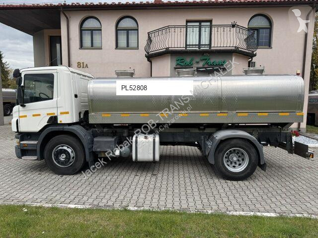 Lastbil Scania P270