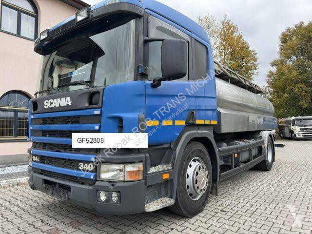 Kamion Scania 114-340