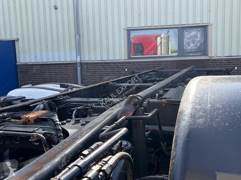 Mercedes 4141 Chassis Cabine - MP3 - 8x4 - V6 -...