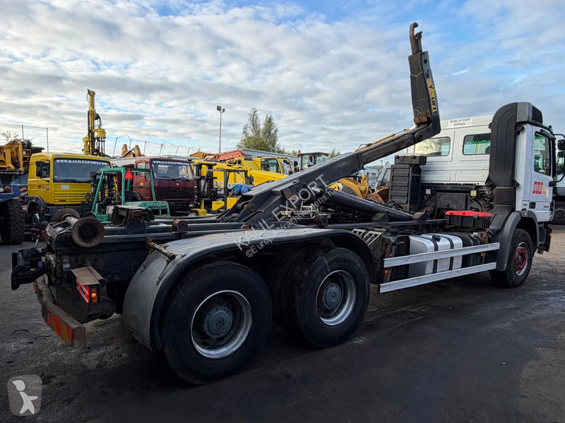 Kamion Mercedes 3344 Multilift - 6x4 - Big...