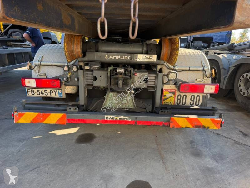 Teherautó Renault 520.26 DTI 13