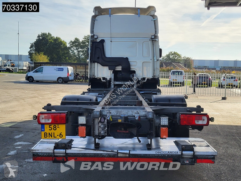 DAF 370  4X2 NL-Truck APK BDF 2000kg Tailgate...