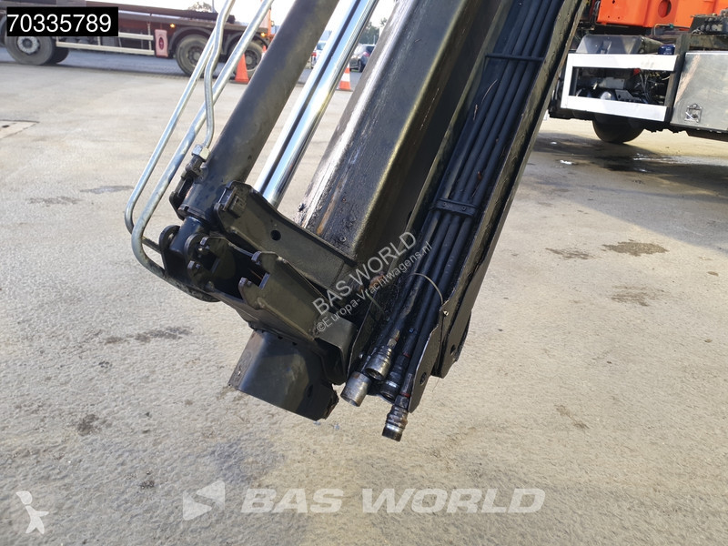 Kamion Mercedes 2532 6X2 Palfinger PK 15002...
