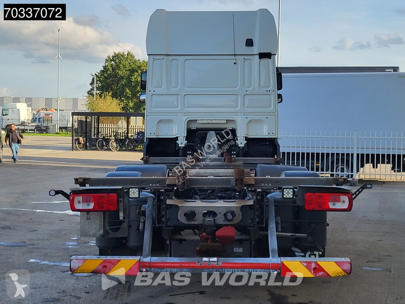 DAF 480 6X2 BDF Lift-Axle MX Engine Brake...
