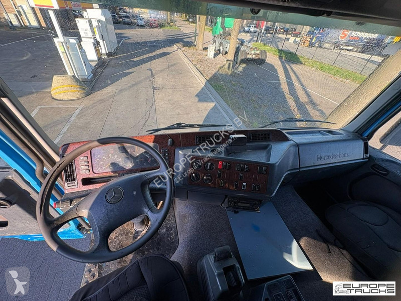 Mercedes 2653 Steel/Air - EPS 3 Ped - V8 -...