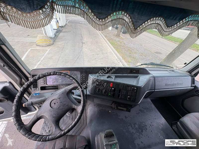 شاحنة Mercedes 2540 Steel/Air - EPS 3 Ped -...