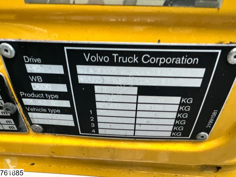 Volvo 500 EURO 6 truck