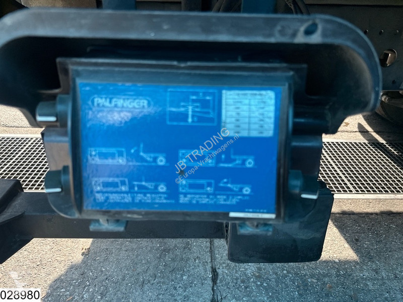 Teherautó Mercedes 1318 EURO 6, ACC, Palfinger