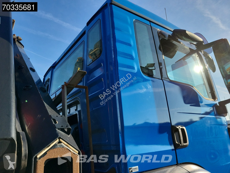 Lastbil MAN 35.360  8X2 HIAB X-HIDUO 228 E-3...