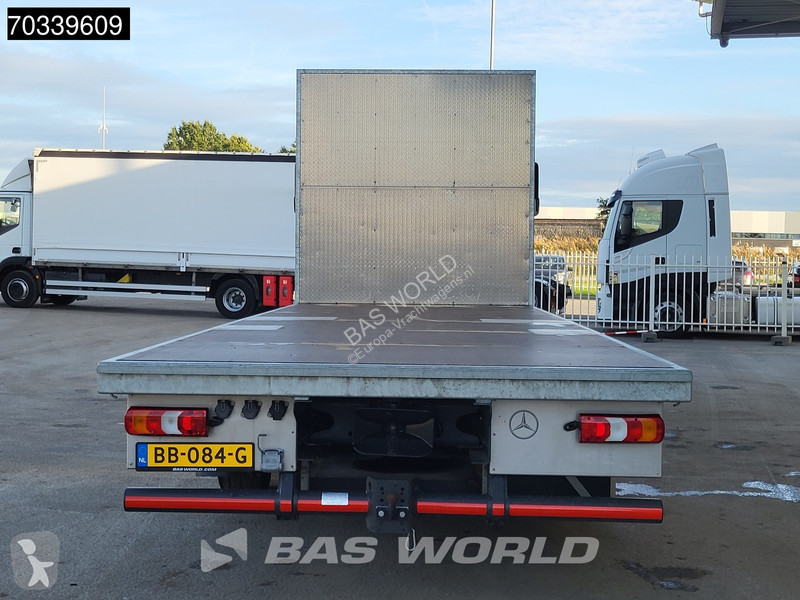 Mercedes 2543 6X2 NL-Truck APK 753cm open...
