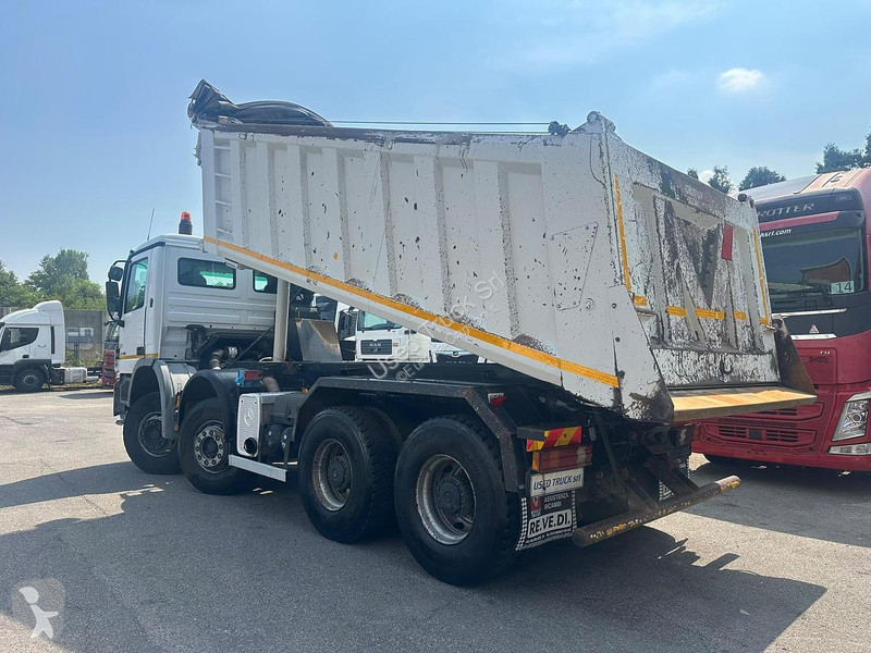 Mercedes ACTROS 4146 truck