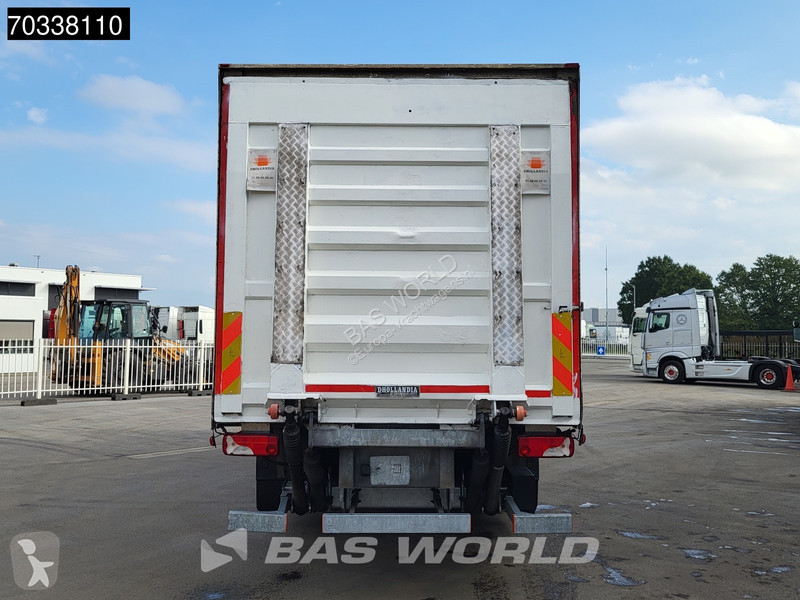 Scania P320 P 6X2 3000kg adebordwand...