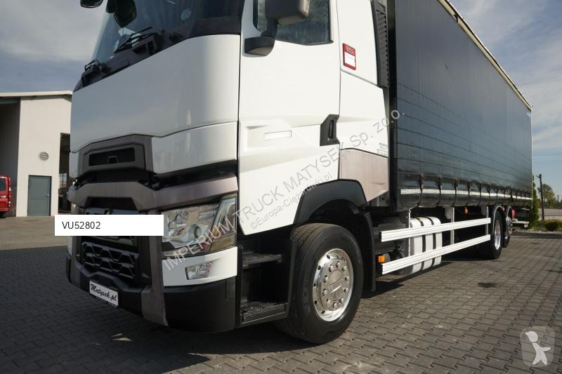 Kamion Renault T 440