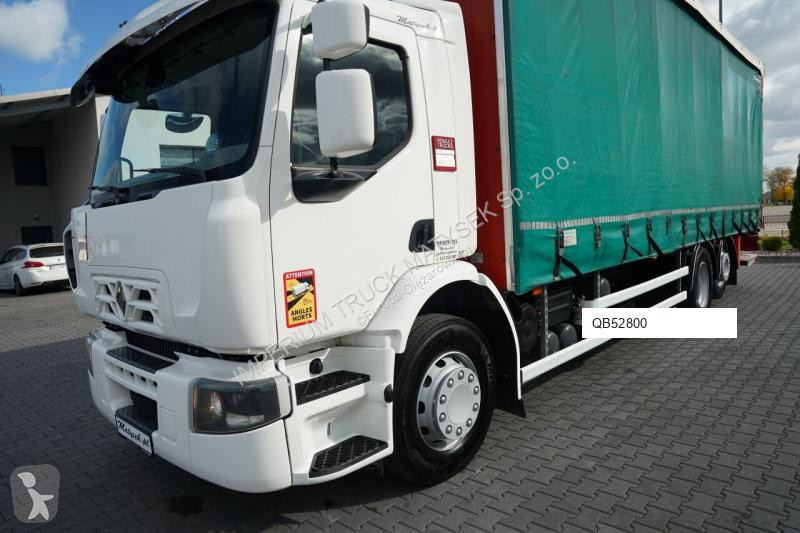 Kamion Renault D 26 WIDE