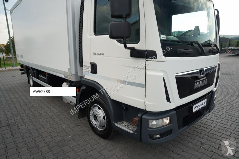 Kamion MAN TGL 10.180