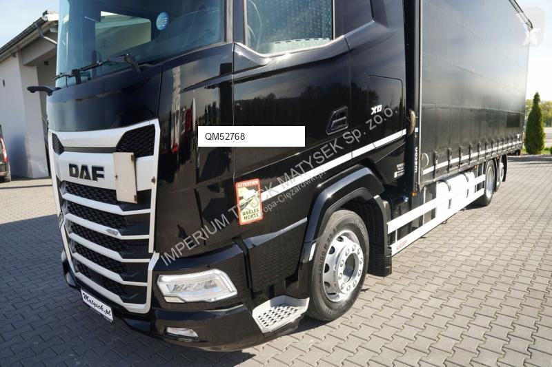 Kamion DAF XG 480