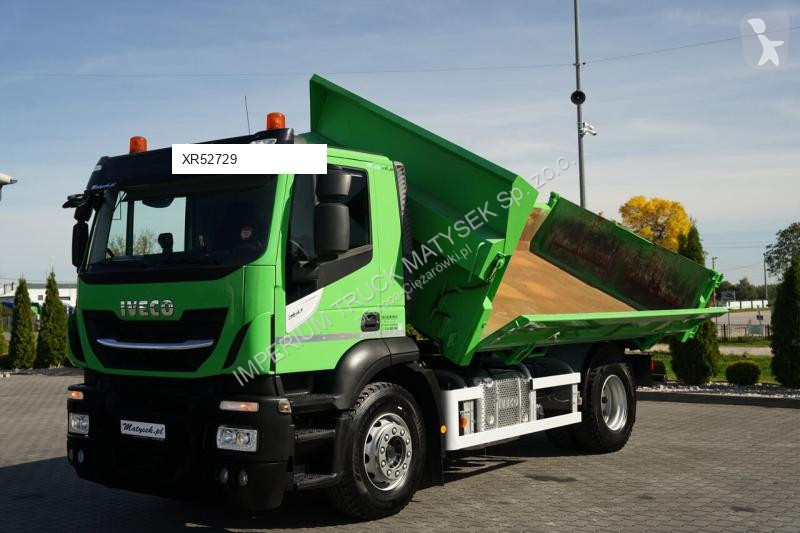 Kamion Iveco STRALIS 360