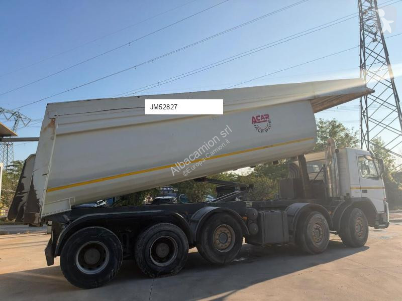 Terberg Acar truck