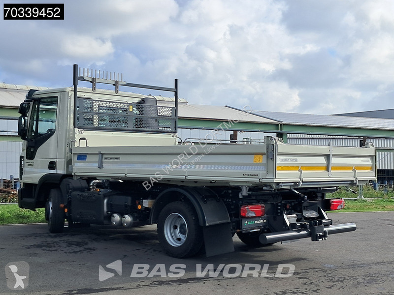 شاحنة Iveco ML80E21K 4X2 New! 4m3 Meiller...