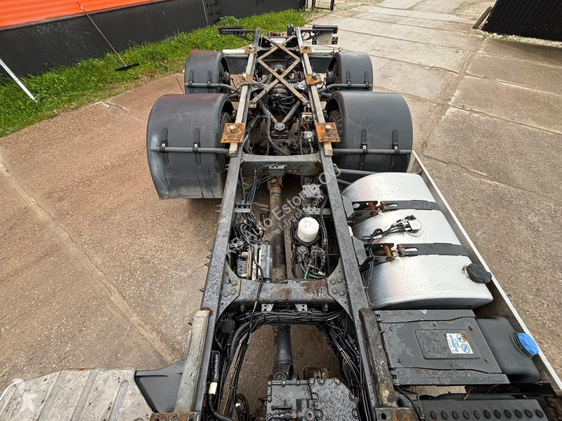 Lastbil Volvo 500 6x2*4 ADR / PTO / RETARDER /...