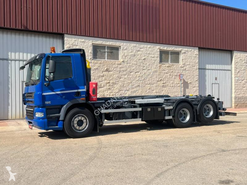 DAF 360 truck