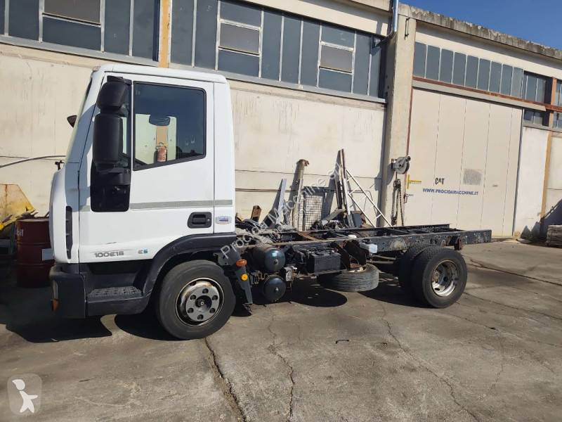 Kamion Iveco 100 E 18