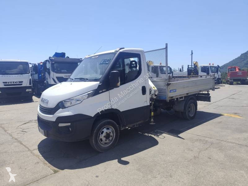 Lastbil Iveco