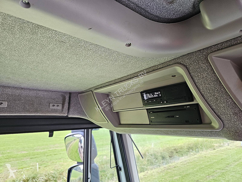 Iveco AD260T48 TRAKKER MEILLER,ATLAS 172.3 truck