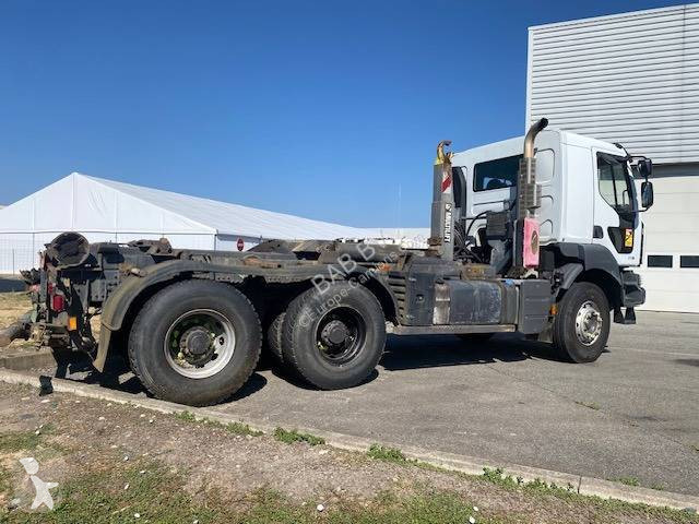 Kamion Renault 370.26 DXI