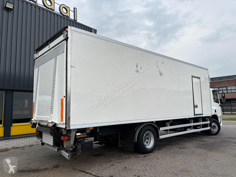DAF 65300 + LONG BOX 8.60 + LOADLIFT 2500 KG +...