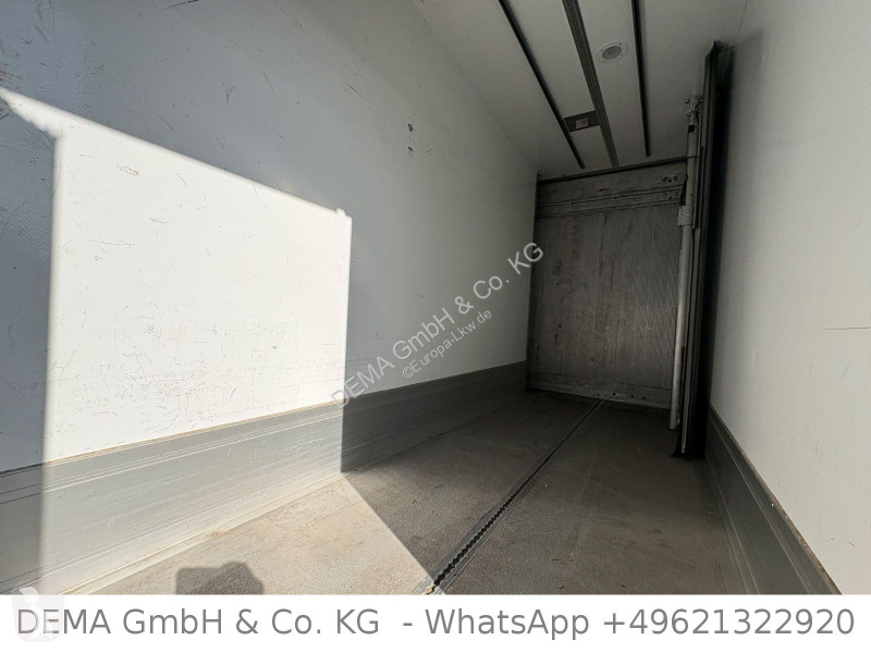 Iveco 70C18*E6d*Konvekta*LBW*3 Sitze*Klima*TÜV*...