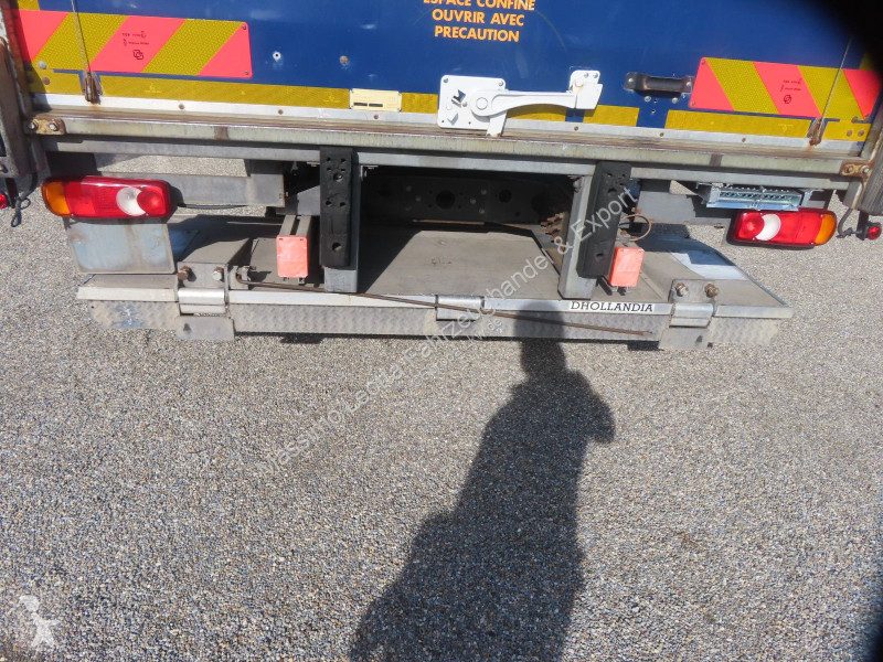 Iveco 120E22 E6 LBW FZ.78 truck