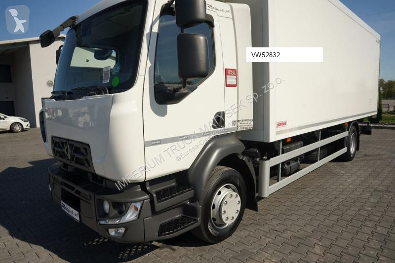 Kamion Renault / D 280 / CHŁODNIA - 6,7 M /...