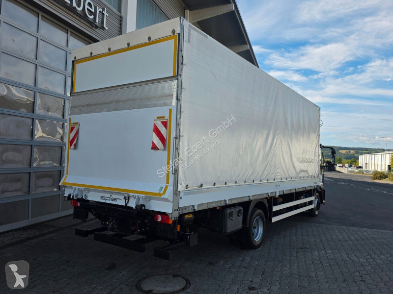 Iveco ML120E25 LBW 1.500 3 Sitze Klima truck