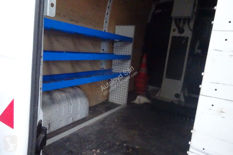 Renault MASTER NACELLE 2,3 DCI 146 truck