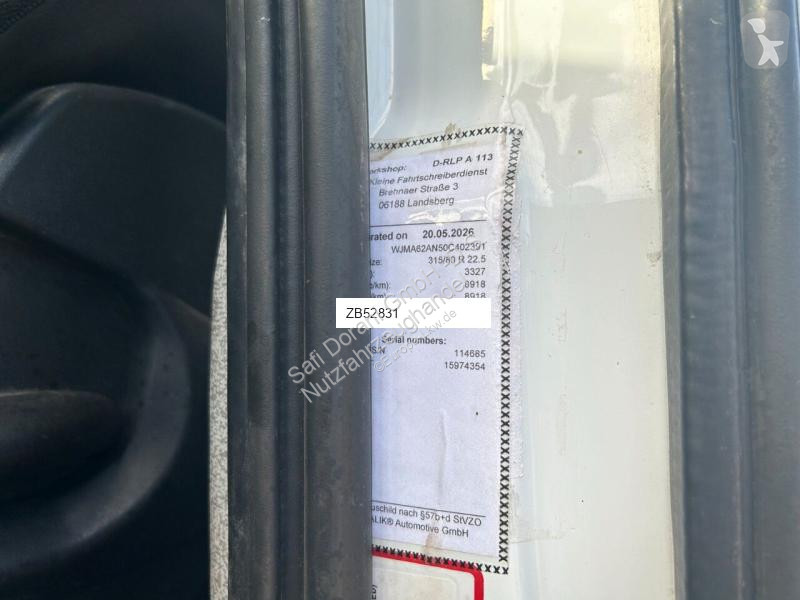 Kamion Iveco FUTURA12 / FTR12 SFFHF