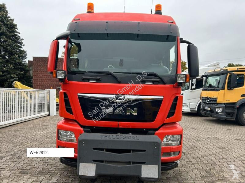 Kamion MAN F315RA.2.26