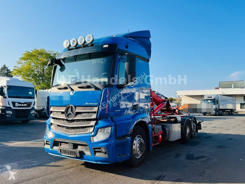 Mercedes 4 2551 L Stream BL VDL...