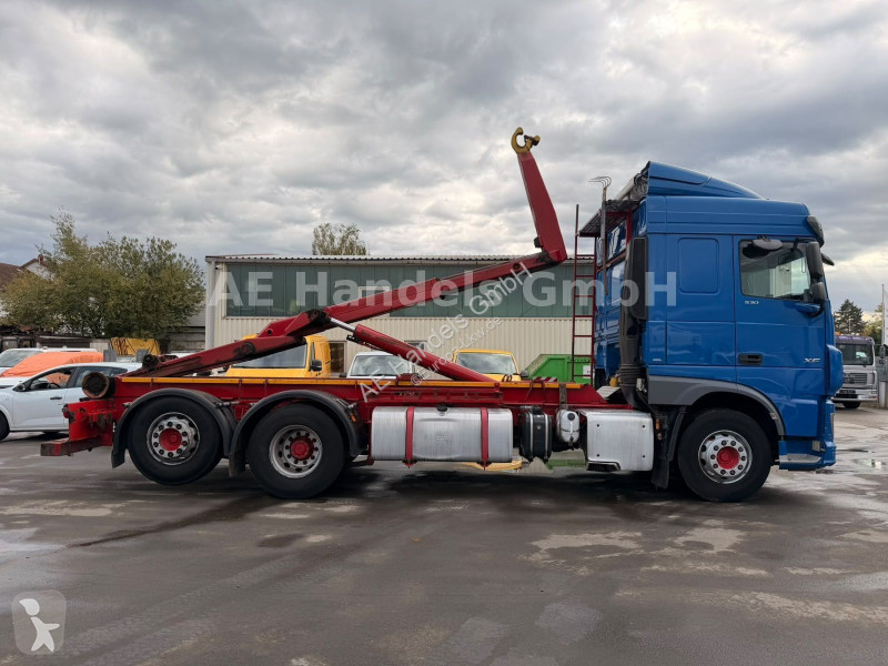 Kamion DAF 530 SC BL VDL...